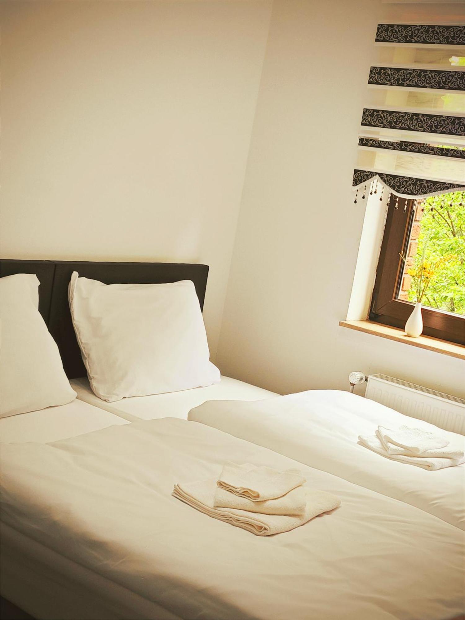 Jakz Hotel Herten  Εξωτερικό φωτογραφία